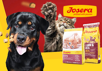 德寵, Josera